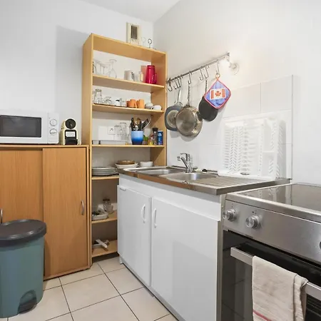 Appartement Zen Cogolin Exterior foto