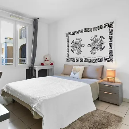 Appartement Zen Cogolin Exterior foto