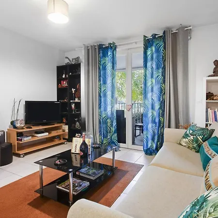 Appartement Zen Cogolin Exterior foto