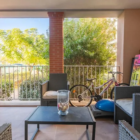 Appartement Zen Cogolin Exterior foto