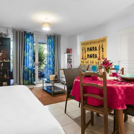 Appartement Zen Cogolin Exterior foto