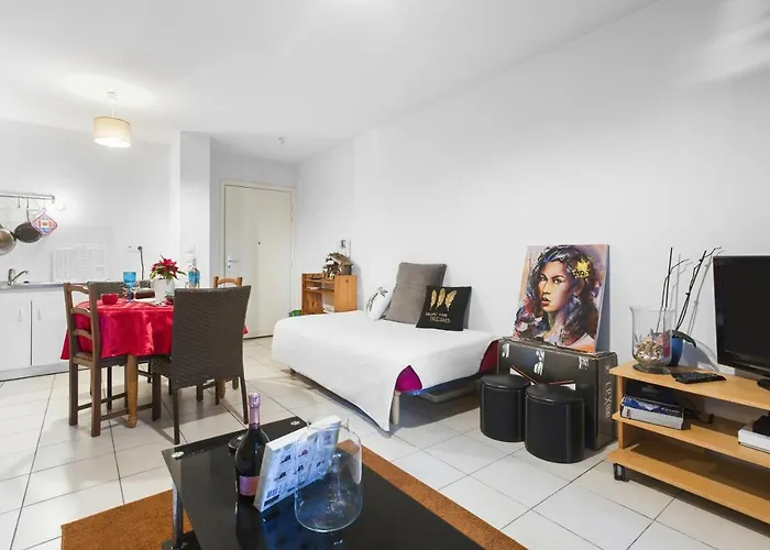 Appartement Zen
