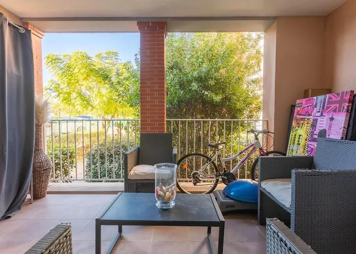 Appartement Zen