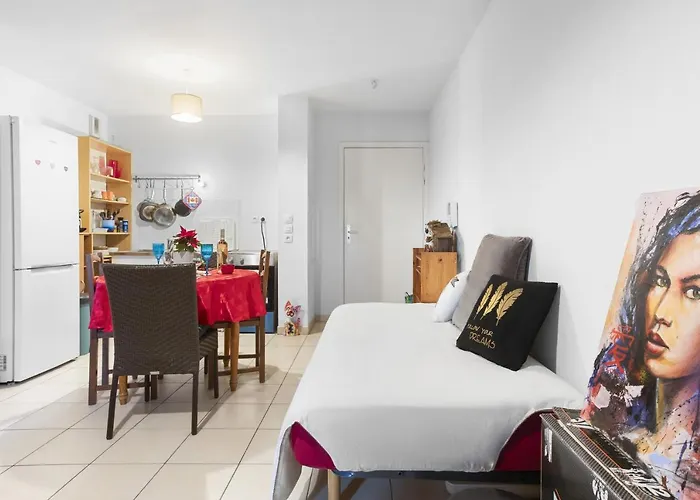 Appartement Zen
