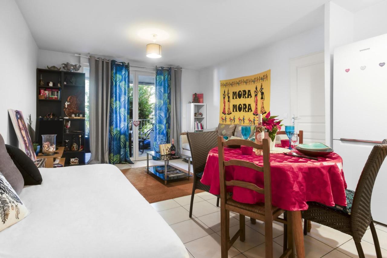 Zen Apartment Cogolin